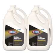 PRODUCTS | Clorox 128 oz. Refill Bottle CloroxPro Urine Remover for Stains and Odors (4/Carton)