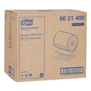 PRODUCTS | Tork 8621400 8 in. x 425 ft. Universal Notched Hand Towel Roll - Natural White (12 Rolls/Carton)
