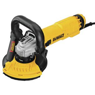 PRODUCTS | Dewalt 13 Amp 11000 RPM 4-1/2 in. - 5 in. Surface Grinding Dust Shroud Kit