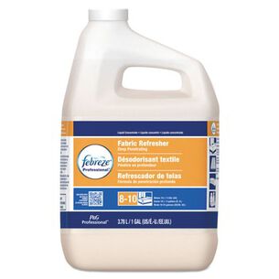 PRODUCTS | Febreze 1 Gallon 5X Concentrate Professional Fabric Refresher Deep Penetrating (2/Carton)