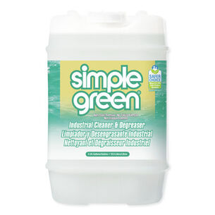  | Simple Green 5-Gallon Concentrated Industrial Cleaner and Degreaser Pail