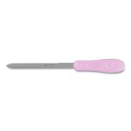PRODUCTS | Westcott 9 in. Pink Ribbon Stainless Steel Letter Opener - Pink
