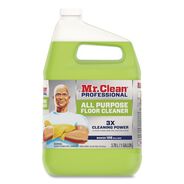 FLOOR CLEANERS | Mr. Clean 1 Gallon Finished Floor Cleaner - Lemon Scent