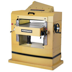 PRODUCTS | Powermatic 201 22 in. 1-Phase 7-1/2-Horsepower 230V Planer