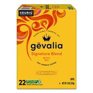 PRODUCTS | Gevalia K-Cup Pods - Signature Blend (22/Box)