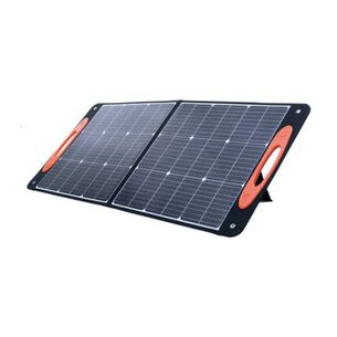 JOBSITE ACCESSORIES | Detail K2 100W ELITE ENERGY Portable Solar Panel
