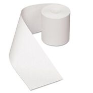 PRODUCTS | AmerCareRoyal BR1300 3 in. x 150 ft. Register Rolls - White (30/Carton)