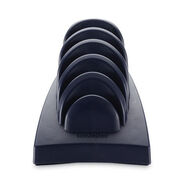 PRODUCTS | Kensington InSight Priority Puck Five-Slot Plastic Desktop Copyholder - Blue