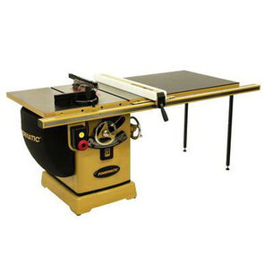SAWS | Powermatic 2000B Table Saw - 5HP/3PH 230/460V 50 in. RIP with Accu-Fence