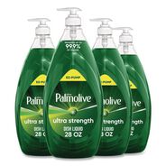 PRODUCTS | Ultra Palmolive Ultra Strength 28 oz Dishwashing Liquid - Fresh Scent (4/Carton)
