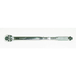  | Central Tools 3/4 in. Drive 100 - 600 ft-lbs. Micrometer Click-Type Torque Wrench
