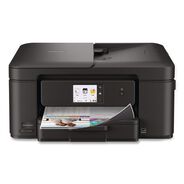 OFFICE ELECTRONICS AND BATTERIES | Brother MFCJ1410DW Work Smart 1410 Copy/Print/Scan Wireless Color Inkjet AIO Printer