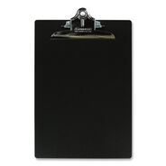 PRODUCTS | Saunders 23517 1 in. Clip Capacity Aluminum Clipboard - Black