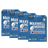 PRODUCTS | Maxwell House Original Roast Coffee K-Cups (96/Carton)