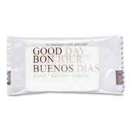 HAND SOAPS | Good Day Pleasant Scent 1.5 oz. Individually Wrapped Bar Soap (1000-Piece/Carton)
