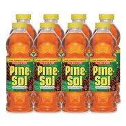 PRODUCTS | Pine-Sol 20 oz. Bottle Multi-Surface Concentrated Disinfectant Cleaner - Pine Scent (8/Carton)