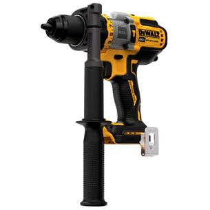  | Factory Reconditioned Dewalt 20V MAX Brushless Lithium-Ion 1/2 in. Cordless Hammer Drill Driver with FLEXVOLT ADVANTAGE (Tool Only)