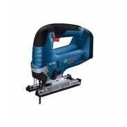 DUST MANAGEMENT | Factory Reconditioned Bosch 18V Brushless Lithium-Ion Cordless Top-Handle Jig Saw (Tool Only)
