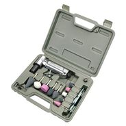 AIR GRINDERS | Ingersoll Rand 0.25 HP 21000 RPM Front Exhaust Air Angle Die Grinder with 1/4 in. Collet