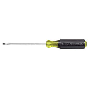 SCREWDRIVERS | Klein Tools 607-3 3/32 in. Cabinet Tip 3 in. Shank Mini Flathead Screwdriver