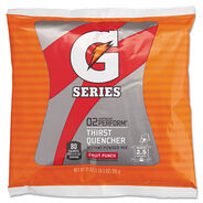 BEVERAGES AND DRINK MIXES | Gatorade G2 Low-Calorie 21 oz. Powder Drink Mix Pouches - Fruit Punch (Carton of 32 Each)