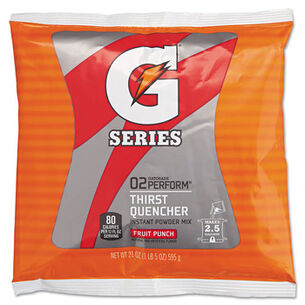 PRODUCTS | Gatorade G2 Low-Calorie 21 oz. Powder Drink Mix Pouches - Fruit Punch (Carton of 32 Each)