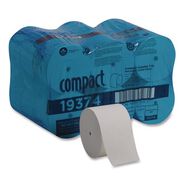 PAPER TOWELS AND NAPKINS | Georgia Pacific Professional Septic Safe Compact Coreless 1 Ply Bath Tissue - White (18/Carton)
