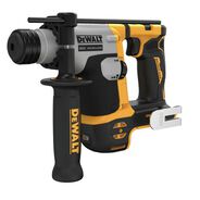 CONCRETE TOOLS | Factory Reconditioned Dewalt 20V MAX ATOMIC Brushless Lithium-Ion 5/8 in. Cordless SDS PLUS Rotary Hammer (Tool Only)