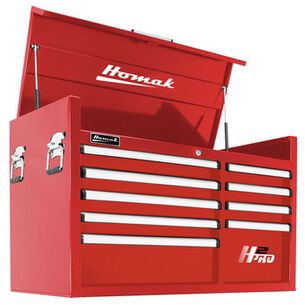 PRODUCTS | Homak 41 in. H2Pro Series 9 Drawer Top Chest