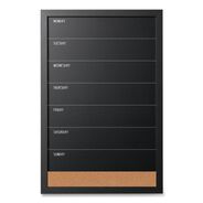 BULLETIN BOARDS | MasterVision SOR033 Message Board Set - Assorted Sizes/Colors (3/Pack)