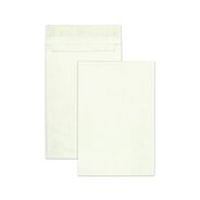 PRODUCTS | Survivor 12 in. x 16 in. No. 15-1/2 Lightweight 14 lbs. Tyvek Open End Expansion Mailers - White (100/Carton)