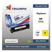 PRODUCTS | Triumph 751000NSH1400 Remanufactured CF212A (131A) 1,800 Page-Yield Toner - Yellow