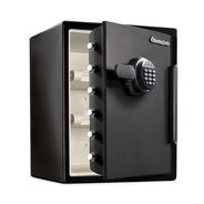 PRODUCTS | SentrySafe 2 cu-ft. 18.67 in. x 19.38 in. x 23.88 in. Fire-Safe With Digital Keypad Access - Black