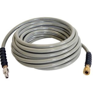 PRESSURE WASHER ACCESSORIES | Simpson 3/8 in. x 200 ft. x 4,500 PSI Hot and Cold Water Replacement/ Extension Hose