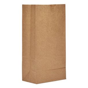 PRODUCTS | General 18408 35-lb. Capacity #8 Grocery Paper Bags - Kraft (500 Bags/Bundle)