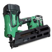 FRAMING NAILERS | Metabo HPT MultiVolt 36V Brushless Lithium-Ion 21 Degree Cordless Framing Nailer Kit (2.5 Ah)