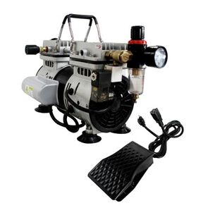 OTHER SAVINGS | California Air Tools 1 HP Ultra Quiet and Oil-Free Tankless Hand Carry Air Compressor