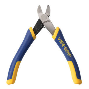 PLIERS | Irwin Vise-Grip 2078925 4-1/2 in. Flush Diagonal with Spring