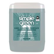 CLEANERS AND CHEMICALS | Simple Green 5 Gallon Lime Calcium Surface Residue Remover