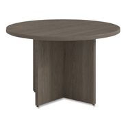 OFFICE DESKS AND WORKSTATIONS | Alera 48 in. Diameter Seville Round Conference Table - Walnut