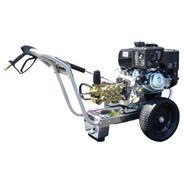 PRESSURE WASHERS | Pressure-Pro Eagle II Series 4000 PSI 4 GPM Direct Drive GP-EZ Pump Kohler CH440 Cold Water Gas Pressure Washer