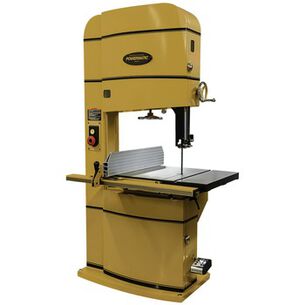 PRODUCTS | Powermatic PM2415B-3T 230V 5 HP 3-Phase Bandsaw with ArmorGlide