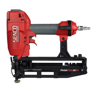 PNEUMATIC NAILERS AND STAPLERS | Factory Reconditioned SENCO FinishPro16XP 16 Gauge 2-1/2 in. Pneumatic Finish Nailer