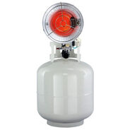 PRODUCTS | Master 16000 BTU Variable Output Tank Top Space Heater