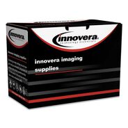 OFFICE ELECTRONICS AND BATTERIES | Factory Reconditioned Innovera IVRTN433BK 4500 Page-Yield Remanufactured High-Yield Toner Replacement for TN433BK - Black