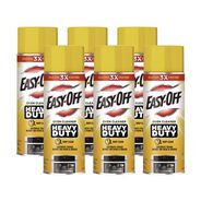 PRODUCTS | EASY-OFF 14.5 oz. Aerosol Spray Heavy Duty Foam Oven Cleaner - Fresh Scent (6/Carton)
