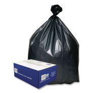 PRODUCTS | Platinum Plus 56 Gallon 1.55 mil 43 in. x 48 in. Can Liners - Gray (50/Carton)