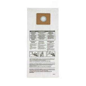 | Shop-Vac Hang-up Disposable Filter Bag 3.5 Gallon (3-Pack)
