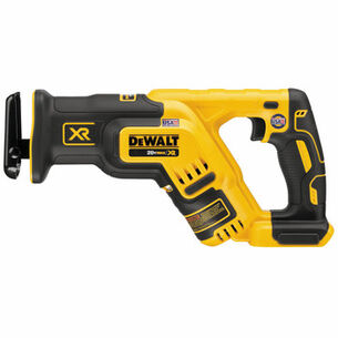 RECIPROCATING SAWS | Dewalt 20V MAX XR Brushless Compact Lithium-Ion Cordless Reciprocating Saw (Tool Only)