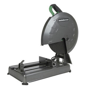 FREE GIFT WITH PURCHASE | Metabo HPT 15 Amp 14 in. Cut-Off Saw